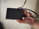 西部数据（WD）移动硬盘6TB USB3.0 My Passport随行版2.5英寸 蓝 机械硬盘 笔记本电脑外接 大容量加密 家庭存储 实拍图