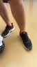 耐克NIKE男子运动休闲鞋WEARALLDAY运动鞋CJ1682-004 黑白44 实拍图