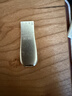 闪迪（SanDisk）256GB USB3.2 U盘 CZ74 读速高达400MB/s 金属高速u盘 安全加密 学习办公投标大容量优盘 实拍图