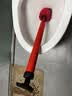 平安大通 通马桶下水道管道疏通器搋子揣子马桶吸皮吸堵塞工具 实拍图
