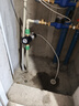 惠尔顿前置过滤器20T大通量过滤25微米反冲洗家用全屋净水器 实时自动清洗刮洗自来水防爆过滤器P0038pro 自行安装【20T-升级25微米精滤】 实拍图