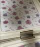 COCOYO春日樱花中型犬印花尿垫宠物训导消臭尿垫狗狗 M号45*60cm/50片 实拍图