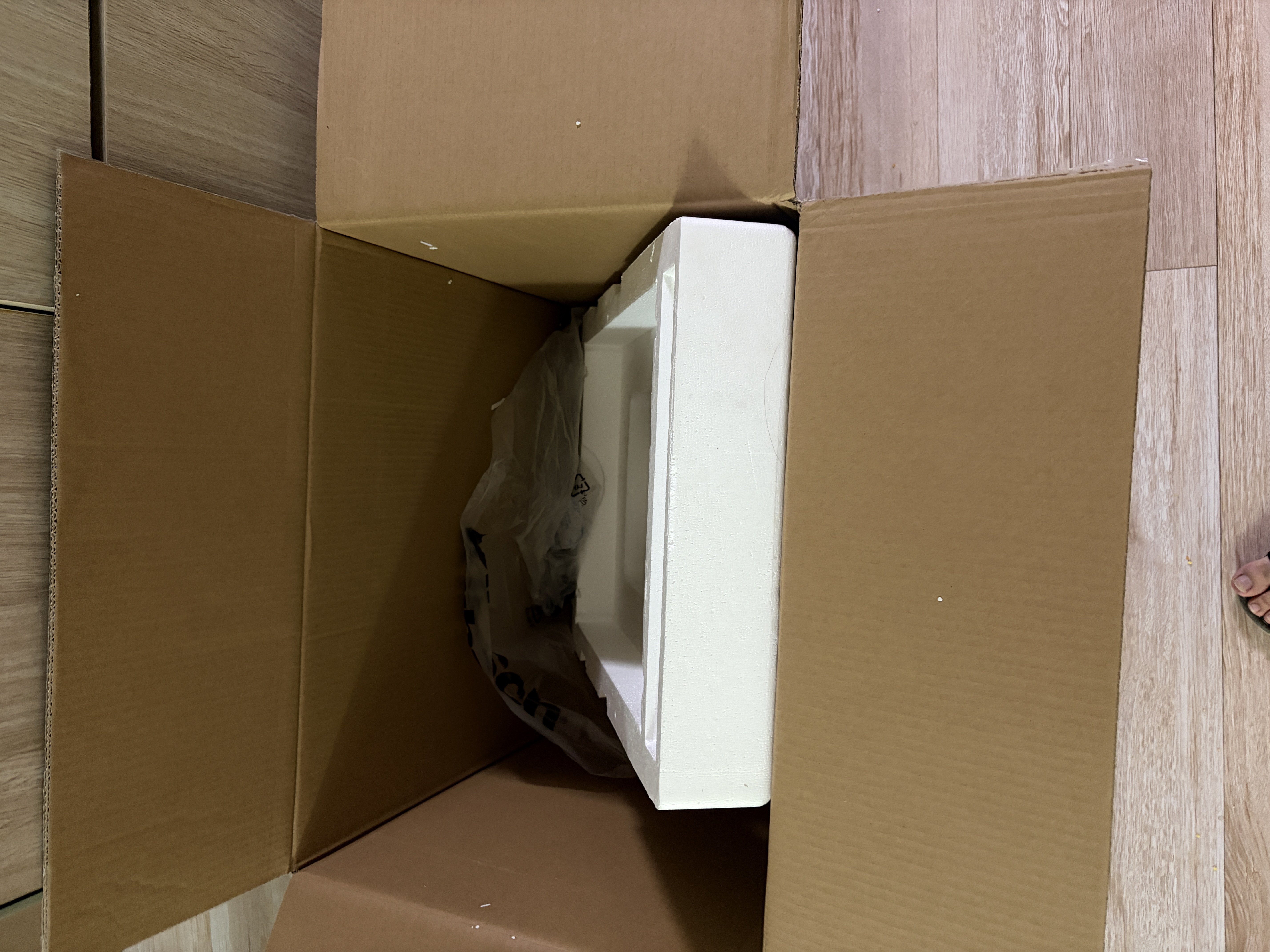 杰士（Klipsch）R-12SW 家庭影院音响 音箱 12寸木质有源低音炮 家庭影院重低音音响（黑色） 实拍图