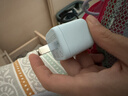倍思小冰充20W氮化镓充电器适用苹果17充电头快充iPhone16promax15/14/13手机iPad插头 蓝 实拍图