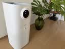 美的（Midea）【母婴认证】甲醛数显空气净化器鼻炎除醛除烟味异味过敏原空气净化机森林家L1pro 实拍图
