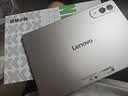 联想（Lenovo）小新PadPro GT 11.1英寸办公学习游戏AI平板电脑3.2K超清大屏骁龙8Gen3国家补贴8+256G白 实拍图