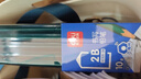 得力（deli）经典绿杆10支2B铅笔原木六角笔杆学生考试素描绘图铅笔写字练字书写学生开学文具 实拍图