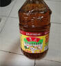 鲁花 【保真菜籽油】食用油 低芥酸特香菜籽油 6.18L   物理压榨 实拍图