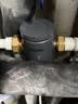 海尔（Haier）前置过滤器全屋家用净水器HP-05升级迭代款40微米双网反冲洗大通量管道过滤器 全屋家用净水器 实拍图