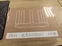 中兴（ZTE）巡天 AX3000T满血WIFI6千兆无线家用路由器 大户型覆盖 5G智能家用无线 wifi路由 Mesh 3000M速率 实拍图