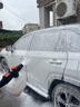 亿力高压洗车机家用高压水枪冲洗庭院洗车高压水泵4421G清洗机 实拍图