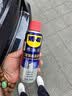 WD-40门锁润滑油合页消除异响+家用油污清洗剂厨房油烟机清洁套装 实拍图