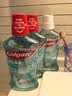 高露洁（Colgate）【孙颖莎同款】清爽海盐精油进口漱口水1000ml含氟深层清洁自营 实拍图