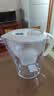 碧然德（BRITA）过滤净水器 家用滤水壶 净水壶 Marella 海洋系列 3.5L（白色） 实拍图