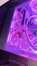 利民（thermalright）Aqua Elite 360 WHITE ARGB 一体式水冷散热器日蚀幻彩光效 ARGB冷头 AE360 WHITE ARGB 实拍图