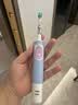 欧乐B（Oral-B）欧洲进口儿童电动牙刷冰雪奇缘款智能生日礼物女孩实用 实拍图