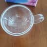 富光花茶杯透明茶杯内胆茶水分离杯办公室玻璃杯子水杯350ml 实拍图