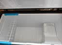 海尔（Haier）300L单温小冰箱冰柜小型家用小冰柜冷冻冷柜藏转换冷柜真风冷无霜一级能效BC/BD-300WGHECD 实拍图