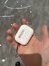 Apple/苹果 AirPods Pro (第三代) 搭配MagSafe充电盒 (USB-C)蓝牙耳机 适用iPhone/iPad/Mac MFHP4CH/A 实拍图