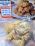 海大厨吮指鳕鱼300g盒早餐半成品油炸空气炸锅食材鳕鱼块 实拍图