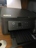 爱普生（EPSON）【6代新品】L4358墨仓式彩色无线AI学习打印机一体机家用/办公L4266/L4268升级自动双面/液晶屏/黑 实拍图