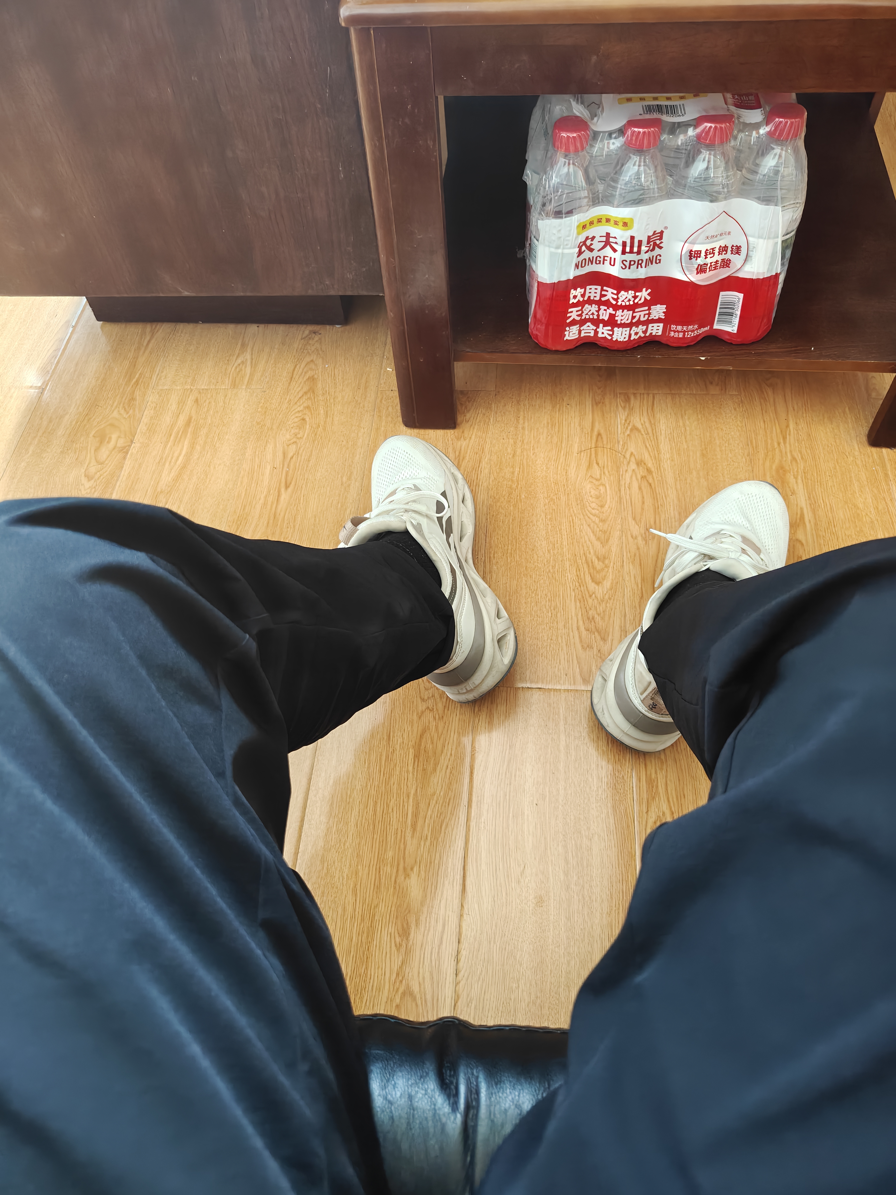 斯凯奇夏男子POLO领短袖衫凉感速干防紫外线商务t恤P226M389 实拍图