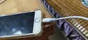 绿联20W充电头MFi认证适用苹果充电器氮化镓快充iPhone14/13/12/11promax手机iPadType-C+数据线套装 实拍图