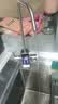 小鱼儿通用滤芯净水器等效1200G双出水大流量陶氏RO反渗透鲜活0陈水0阻垢0添加厨下家用净饮机 全自动前置5S+T1200+X3速热管线机 实拍图