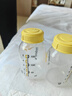 美德乐（Medela）奶瓶储奶瓶存奶瓶喂奶食物保鲜婴儿宝宝PP材质150ml（4个装） 实拍图