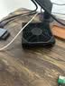 毕亚兹 路由器散热风扇光猫wifi迷你电脑主机电视机顶盒散热器机箱风扇底座大风量/USB5V接口/带开关12CM 实拍图