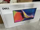 戴尔（DELL）32英寸 4K显示器 120Hz高刷 内置音箱 硬件防蓝光 10.7亿色 FreeSync 电脑显示屏 S3225QS 实拍图