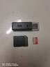闪迪（SanDisk）内存卡存储tf卡运动相机卡高速gopro相机无人机内存卡MicroSD卡u3/v30 适用于适用pocket4 128G【联系客服送读卡器入会领10元券】 实拍图