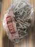 茶花衣架夹子晾衣夹子夹衣服晒衣夹床单防风夹大夹子袜夹被夹40只PP材质户外晾晒 实拍图