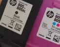 惠普（HP）805原装黑彩套装标容墨盒 适用hp deskjet 1210/1212/2330/2332/2720/2729/2722打印机 实拍图