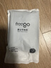 Freego一次性内裤男士平角裤弹力运动旅行出差透气日抛免洗短裤加大12条 实拍图