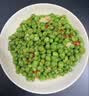 浦之灵云南甜青豆900g/袋 小豌豆粒 代餐轻食沙拉 冷冻蔬菜 实拍图
