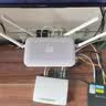 小米（MI）路由器AX1500 高速网络5G WiFi6 全千兆自适应网口 Mesh全屋 无线家用路由器 实拍图