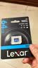 雷克沙（Lexar）64GB TF（MicroSD）存储卡 C10 U3 V30 A1 高速内存卡 读速100MB/s 持久稳定（633x） 实拍图
