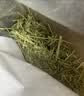 喜帅美国进口一番提摩西草 兔子牧草磨牙干草饲料龙猫豚鼠粮草500g 实拍图