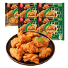 正大脆皮炸鸡(青花椒味)净重240g*5包 带骨炸鸡半成品炸鸡半成品 实拍图