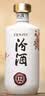汾酒匠心12 清香型白酒 42度 500ml*6瓶 整箱装 汾12  中秋送礼 实拍图