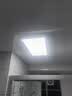 TCL厨房扣板灯LED厨房灯集成吊顶灯平板灯铝扣板灯卫生间灯300*600 实拍图