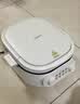 美的（Midea）电饼铛 电饼档上下盘可拆洗家用智能0氟钛陶瓷双面加热三明治早餐机煎烤机煎饼锅烙饼锅 JKC3077Ti 实拍图