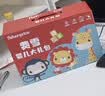 费雪（Fisher-Price）婴儿大礼包宝宝用品玩具新生儿见面礼盒满月周岁礼生日礼物礼品 实拍图