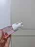 初舍（CHUSHE）超细雾喷雾瓶分装瓶透明香水酒精喷壶面部补100ml*3个居家旅行密封防漏小巧便携旅行装 实拍图