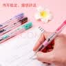 派通（Pentel ）【开学必购】PD105T侧按式自动铅笔 0.5mm学生书写活动铅笔尾带橡皮 蓝色单支装 实拍图