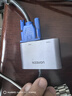 绿联USB3.0转HDMI/VGA转换器 扩展坞高清一分二分配器适用笔记本电脑显卡接电视投影仪转接线20518 实拍图