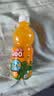 可口可乐（Coca-Cola）美汁源 MinuteMaid 酷儿 Qoo 橙味 果汁饮料 300ml*12瓶  实拍图
