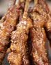 大庄园孜然风味牛肉串900g（约50串）空气炸锅户外露营烧烤 调理牛肉串 实拍图
