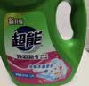超能【肖战同款】焕彩新生洗衣液栀子花香11斤整箱天然椰油持久留香 实拍图